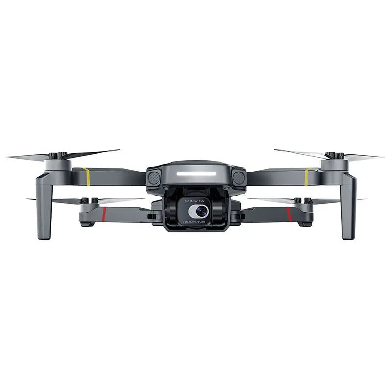 SJRC F5S Pro+ 4K Drone 2-Axis Gimbal GPS 3KM 5G WiFi Brushless Foldable Quadcopter RTF