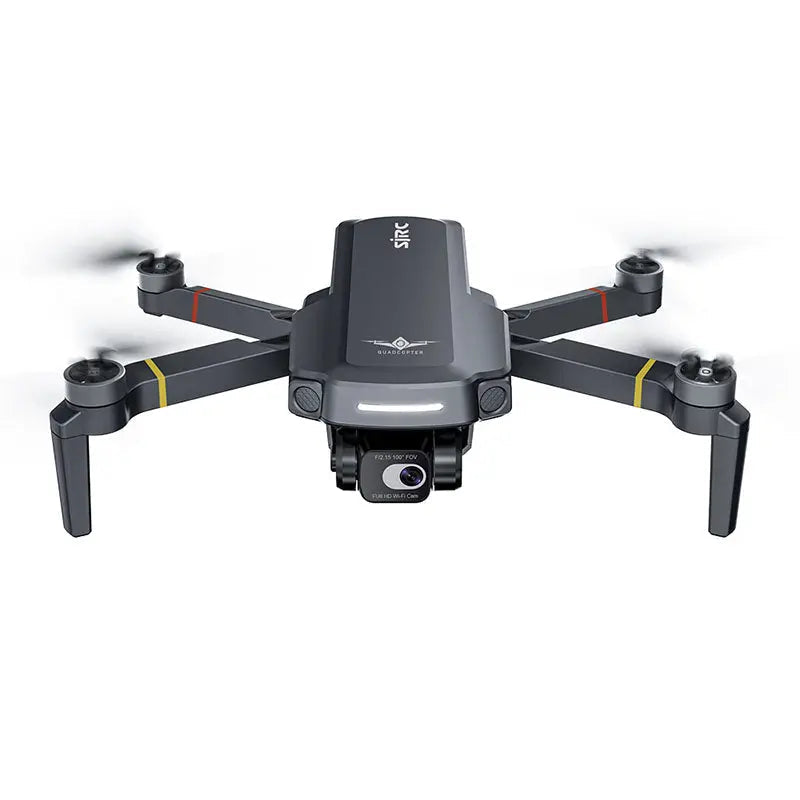 SJRC F5S Pro+ 4K Drone 2-Axis Gimbal GPS 3KM 5G WiFi Brushless Foldable Quadcopter RTF