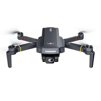 SJRC F5S Pro+ 4K Drone 2-Axis Gimbal GPS 3KM 5G WiFi Brushless Foldable Quadcopter RTF