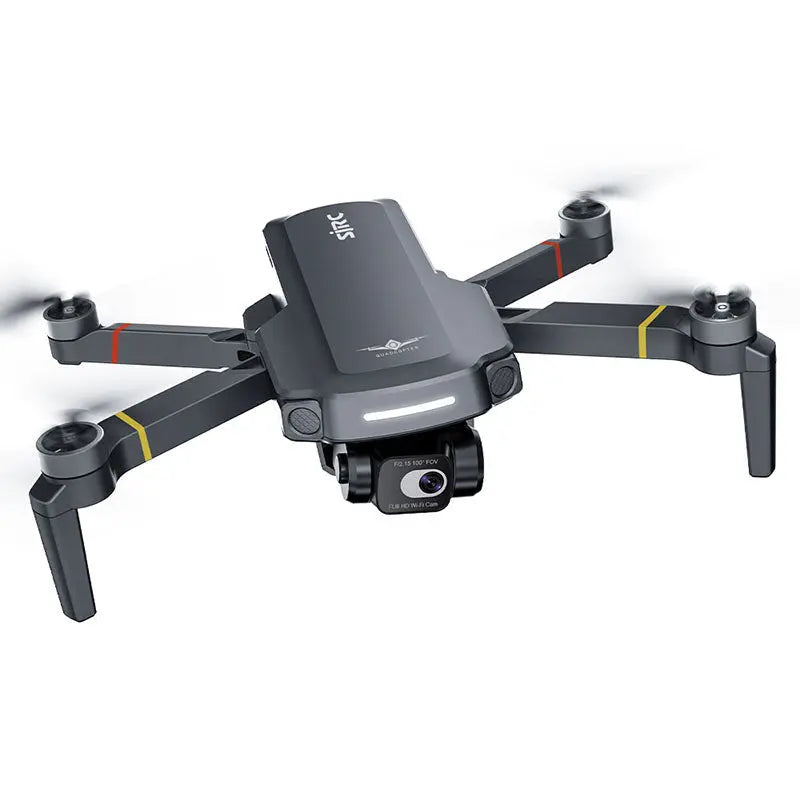 SJRC F5S Pro+ 4K Drone 2-Axis Gimbal GPS 3KM 5G WiFi Brushless Foldable Quadcopter RTF