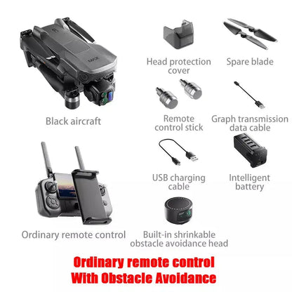P7 MAX V2 8K Camera Drone, 3-Axis Gimbal, GPS Quadcopter