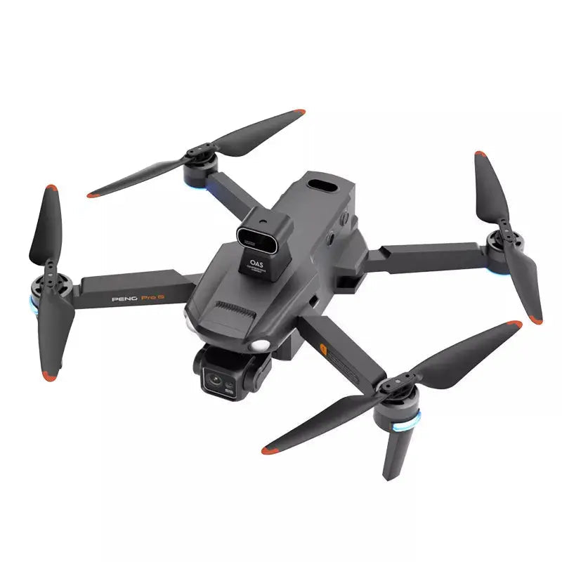 SMRC S810 PRO 8K Drone with Screen Remote Control 3-Axis Gimbal EIS Camera Intelligent Obstacle Avoidance 5G GPS Quadcopter