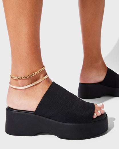 SLINKY30 BLACK