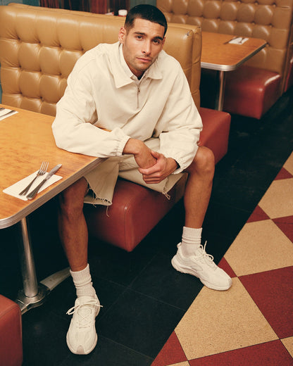 SALVADOR OFF-WHITE