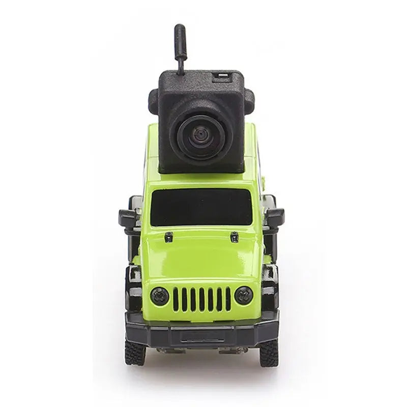 SNICLO SNT 1/64 Scale 3010 Off-Road RC Climbing Vehicle FPV Goggle Simulated Lighting Toy Car