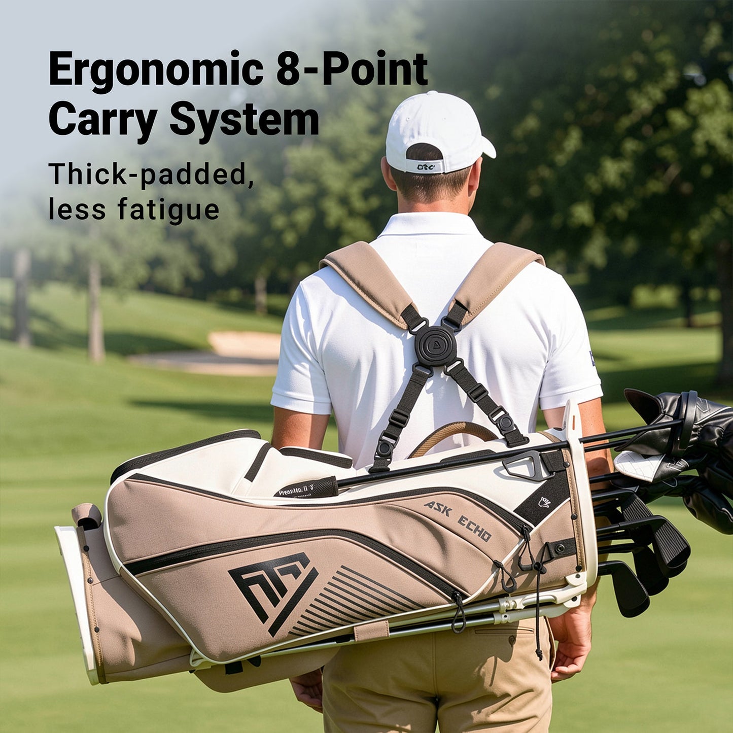 ST-14 Hybrid Stand Bag