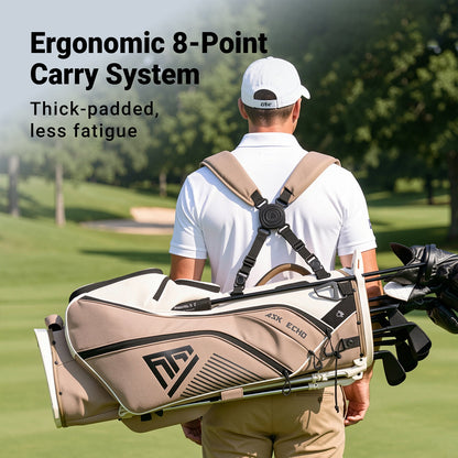 ST-14 Hybrid Stand Bag