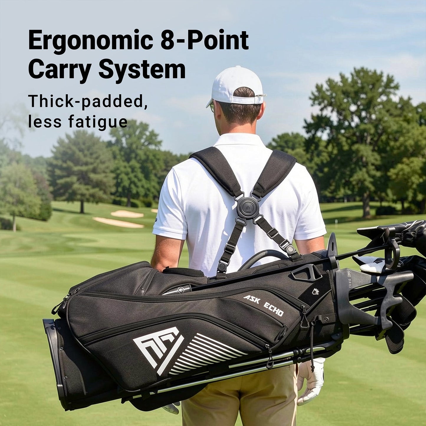 T-LOCK Hybrid Stand Bag