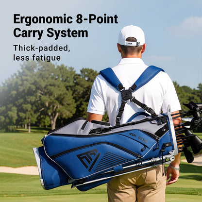 ST-14 Hybrid Stand Bag