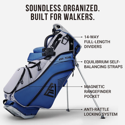Soundless Hybrid Stand Bag