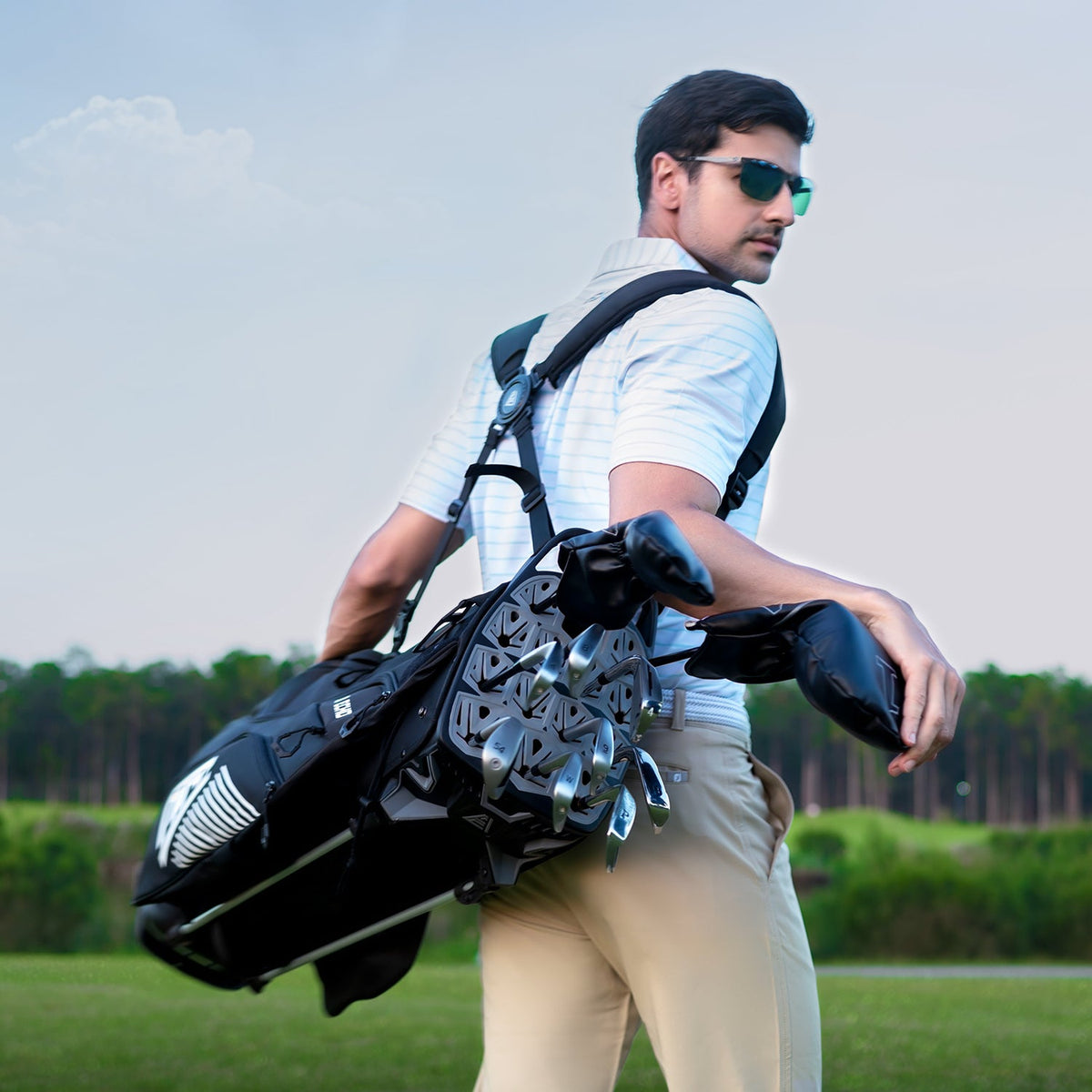 Soundless Hybrid Stand Bag