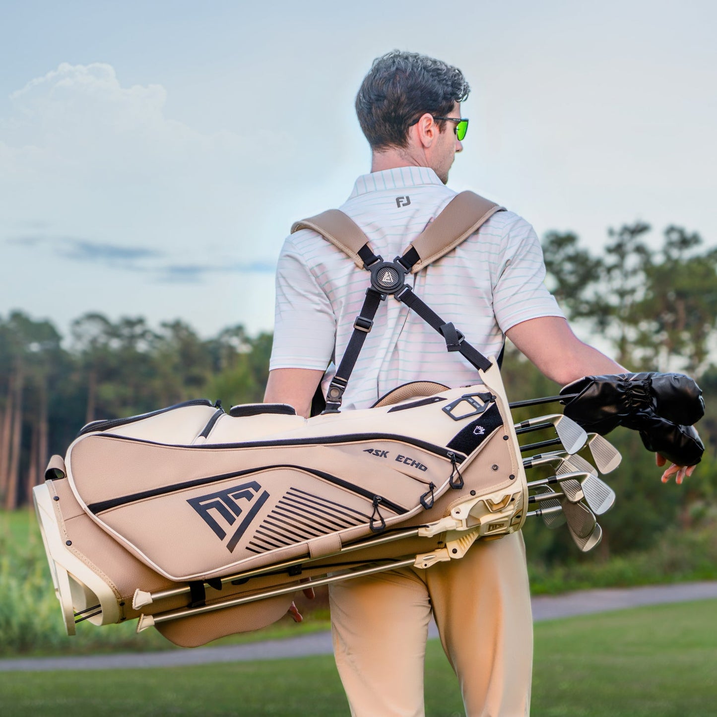Soundless Hybrid Stand Bag
