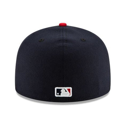 ST. LOUIS CARDINALS ALTERNATE COLLECTION 59FIFTY FITTED-ON-FIELD COLLECTION-BLUE