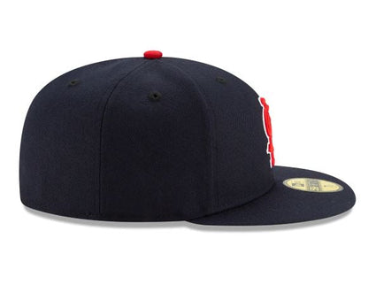 ST. LOUIS CARDINALS ALTERNATE COLLECTION 59FIFTY FITTED-ON-FIELD COLLECTION-BLUE