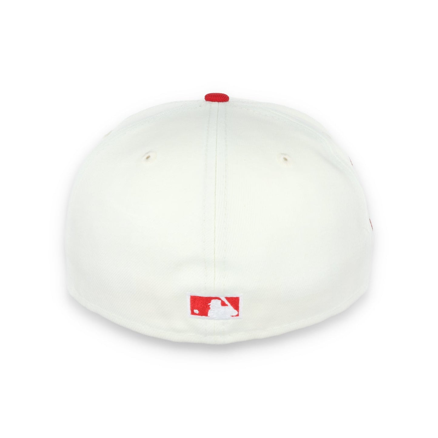 New Era St. Louis Cardinals 1940 ASG Patch 59FIFTY Fitted Ivory Hat