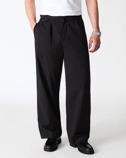 ARTHUS BLACK LEATHER