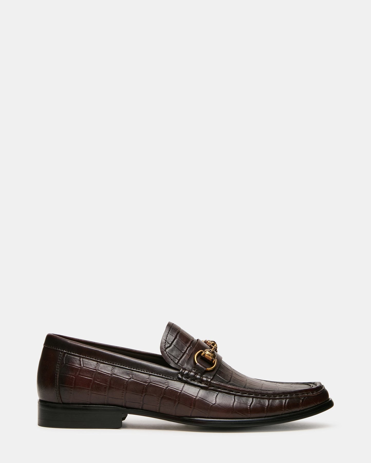 BROOKLYN BROWN CROCODILE