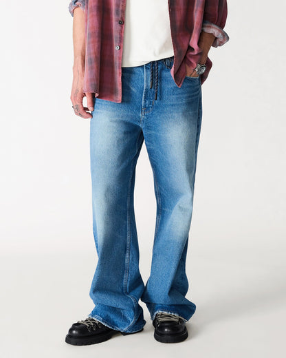 CALIX GREY SUEDE