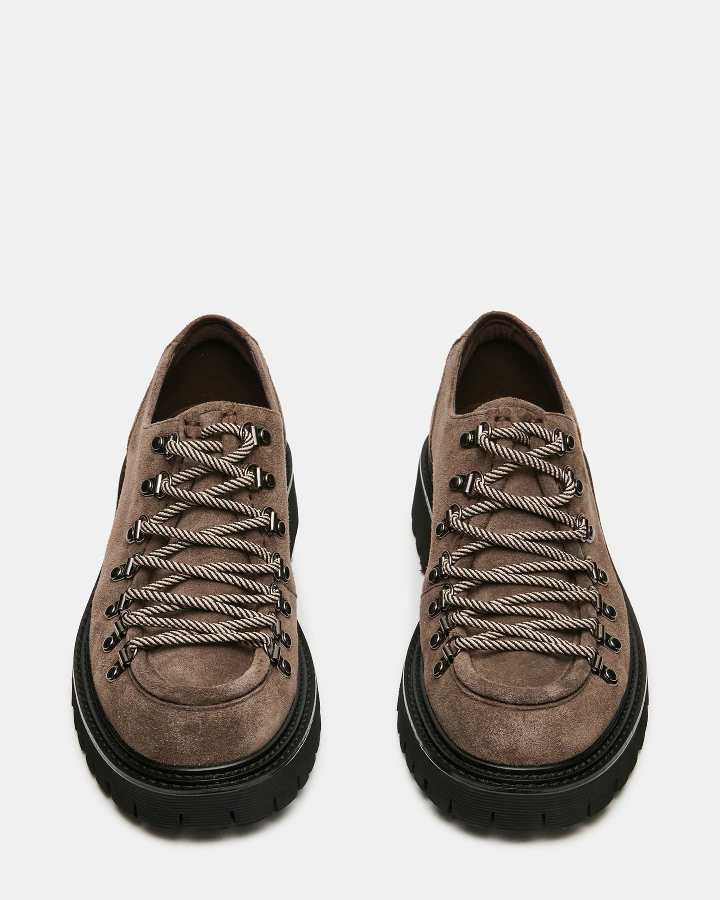 CALIX GREY SUEDE