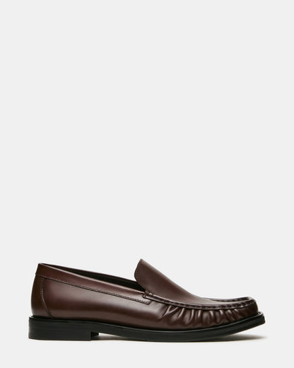 CELESTINO BROWN LEATHER