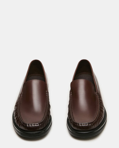 CELESTINO BROWN LEATHER