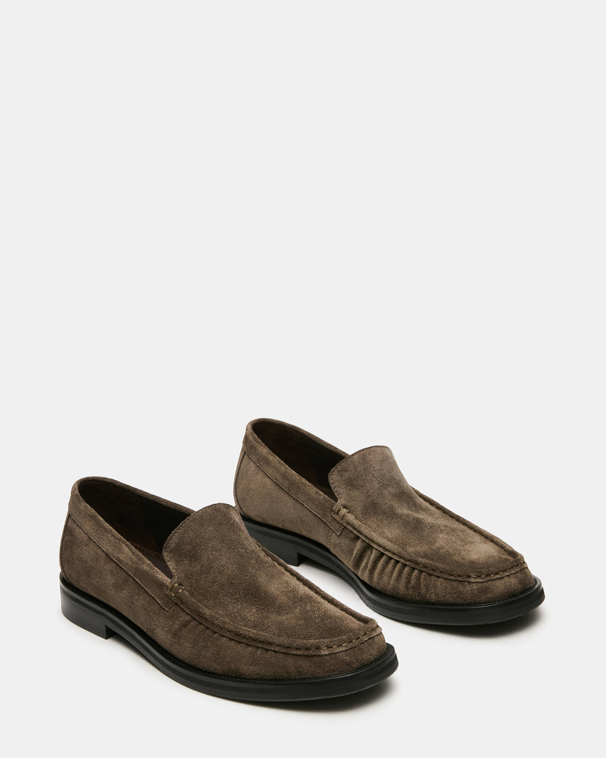 CELESTINO GREY SUEDE