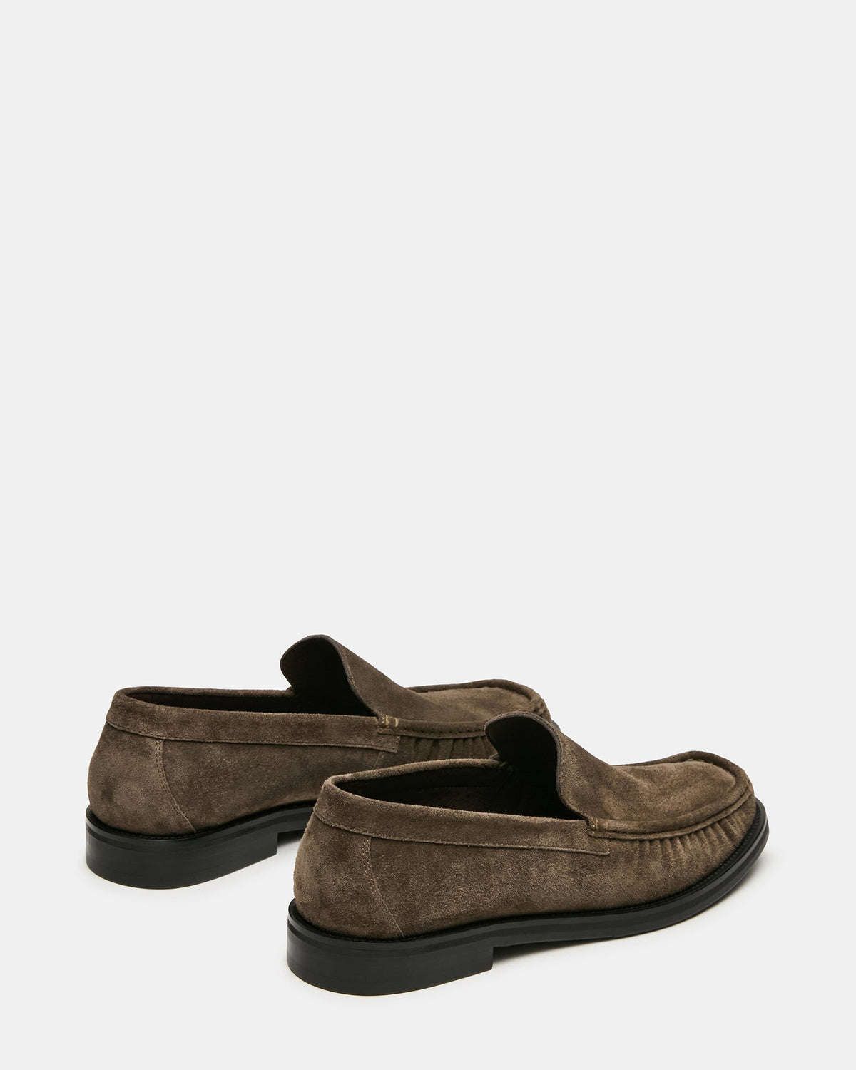 CELESTINO GREY SUEDE