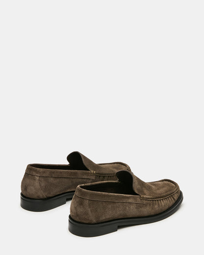 CELESTINO GREY SUEDE