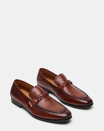 CHAPLIN TAN LEATHER