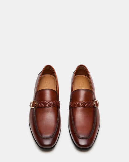 CHAPLIN TAN LEATHER