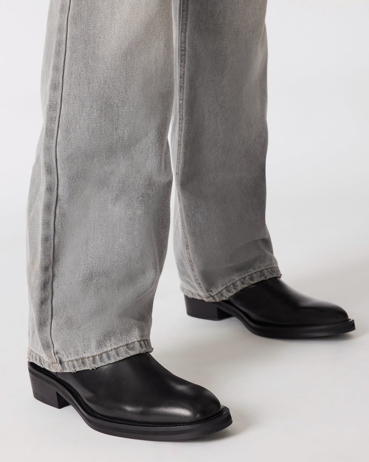 DESPERADO BLACK LEATHER