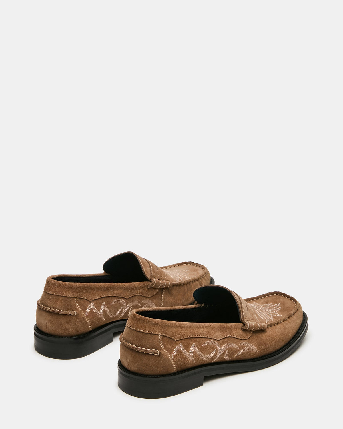 ENNIS TAUPE SUEDE