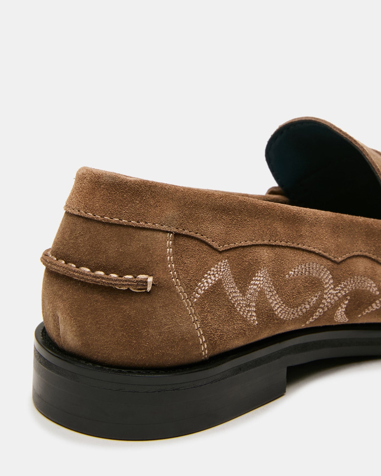 ENNIS TAUPE SUEDE