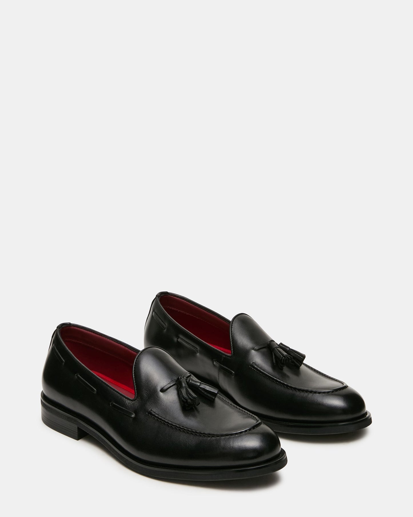 EZZO BLACK LEATHER