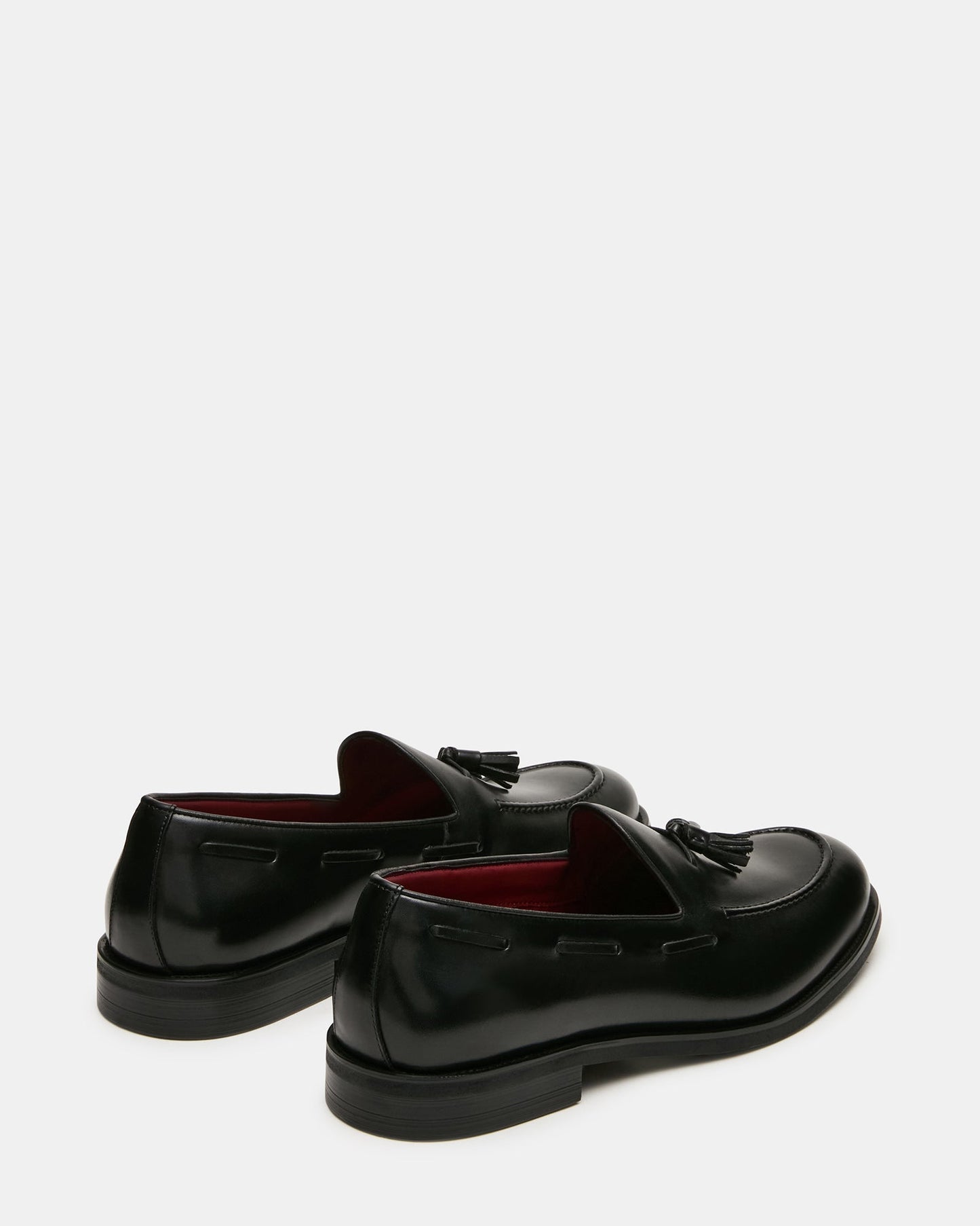 EZZO BLACK LEATHER