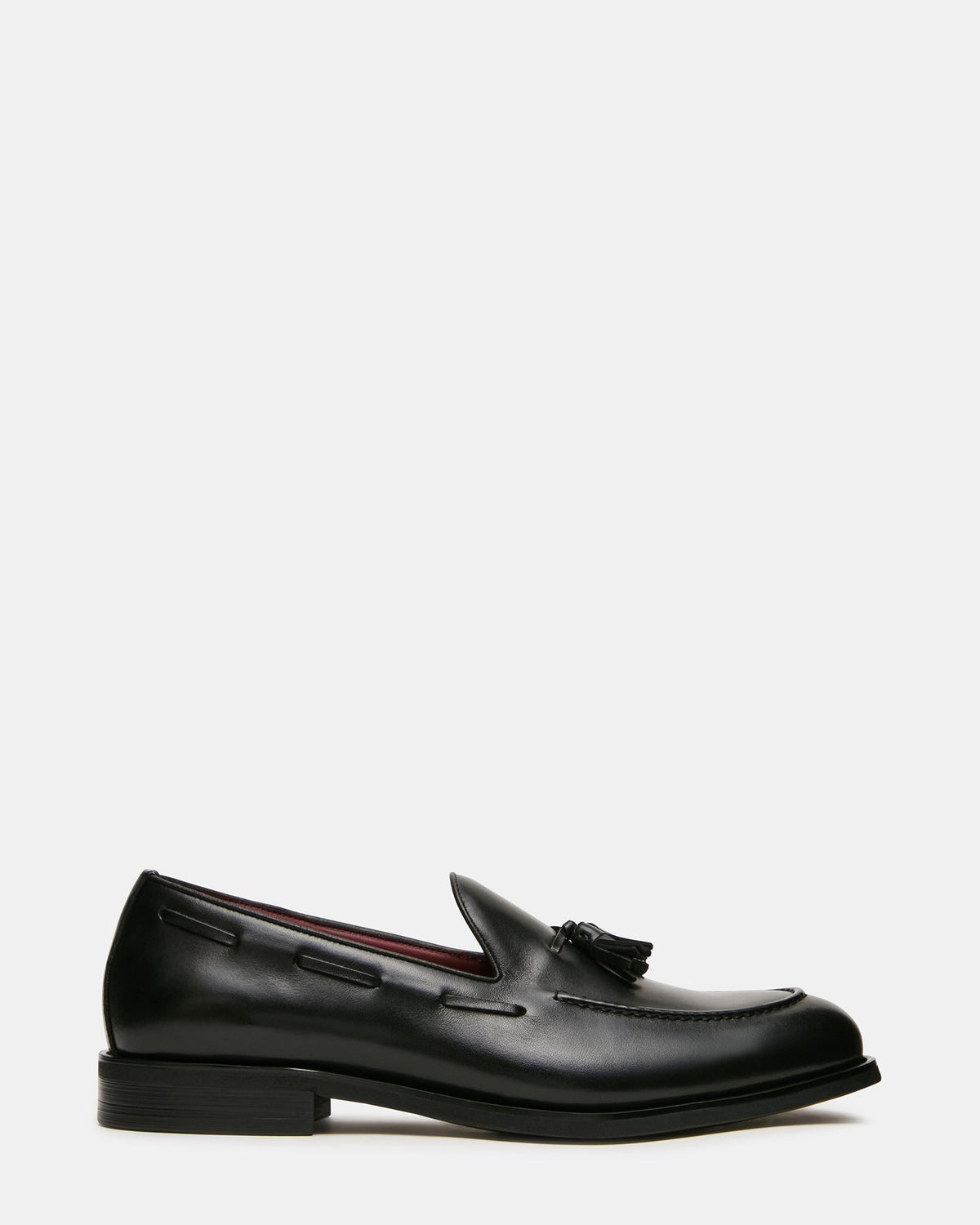 EZZO BLACK LEATHER