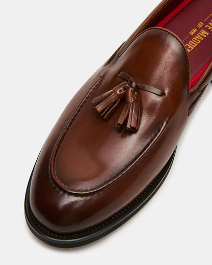 EZZO TAN LEATHER