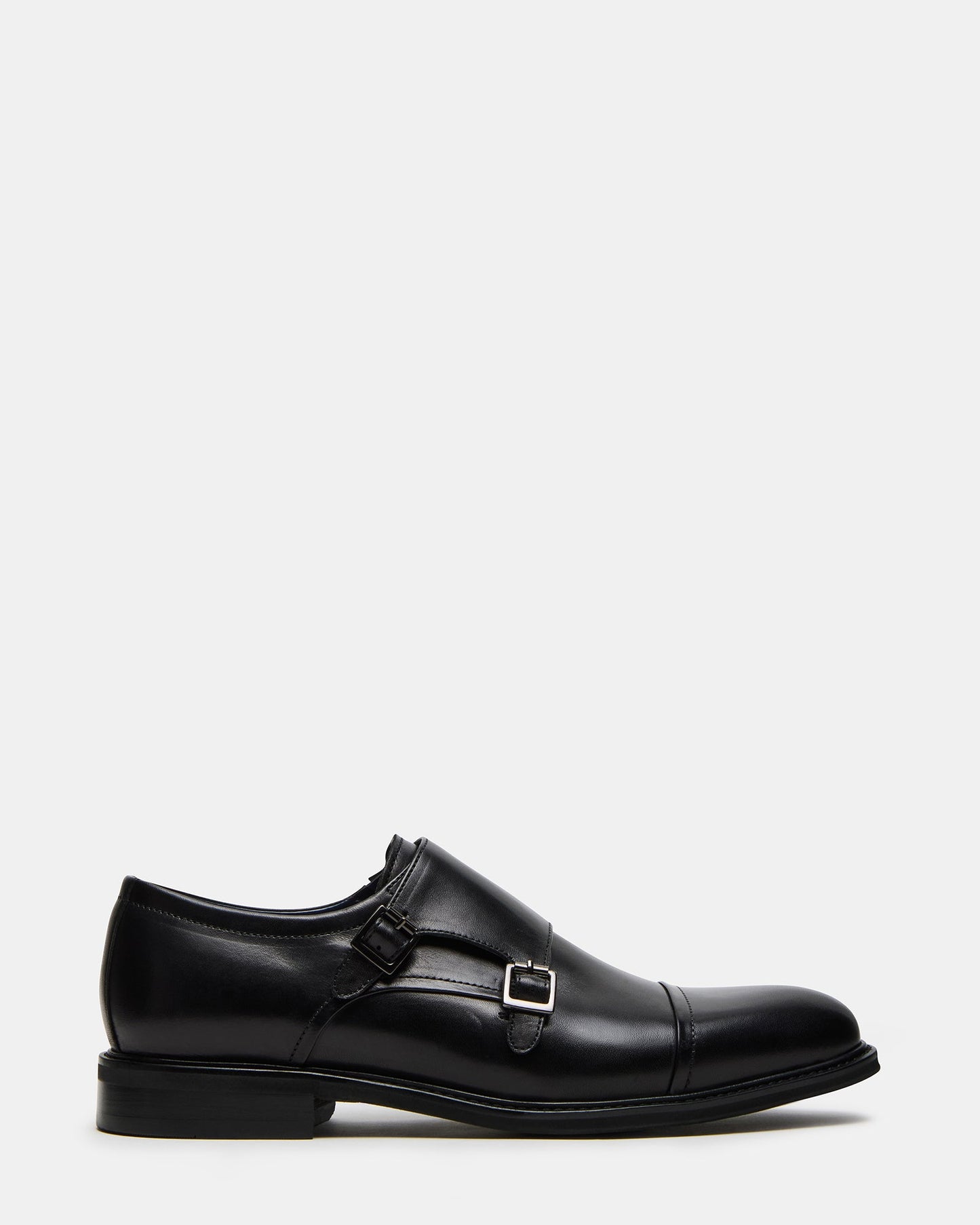 HARAN BLACK LEATHER