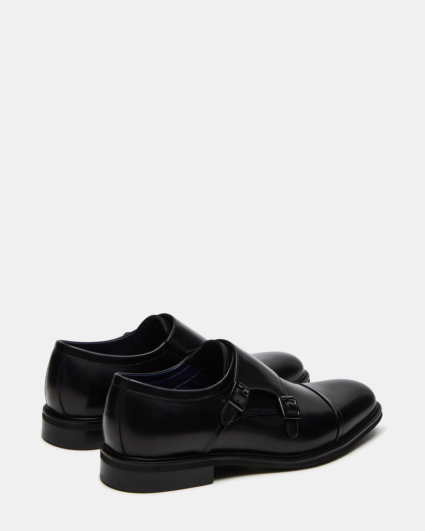 HARAN BLACK LEATHER