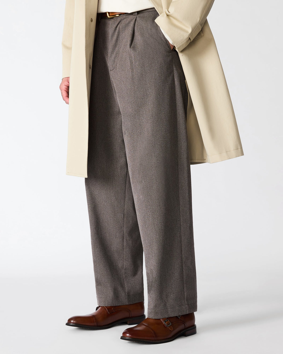 HARAN TAN LEATHER