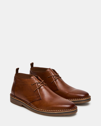 HARROS TAN LEATHER