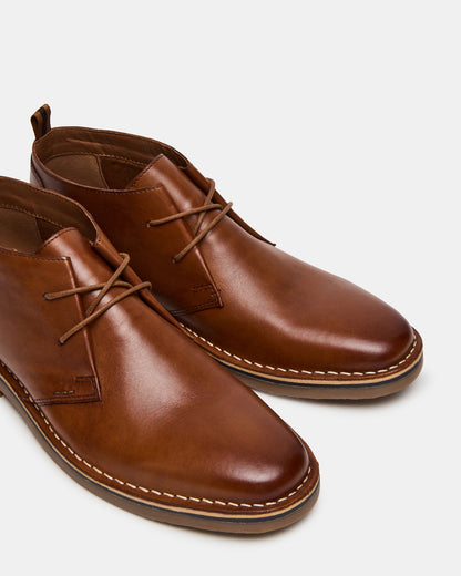 HARROS TAN LEATHER