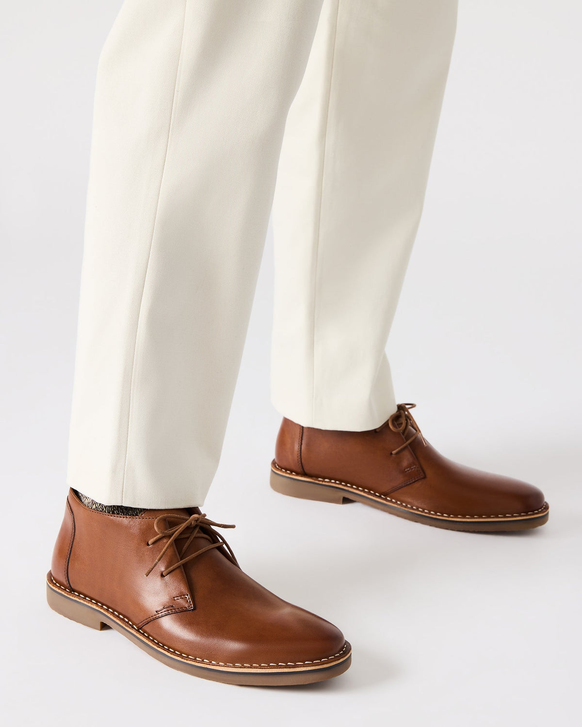 HARROS TAN LEATHER