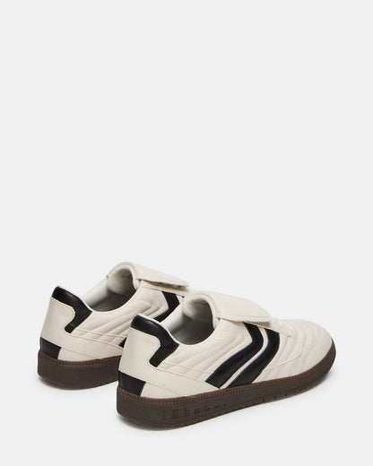 JANOS WHITE LEATHER