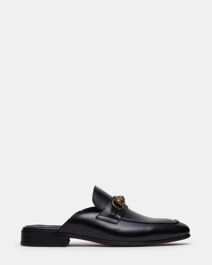 JOVIAN BLACK LEATHER