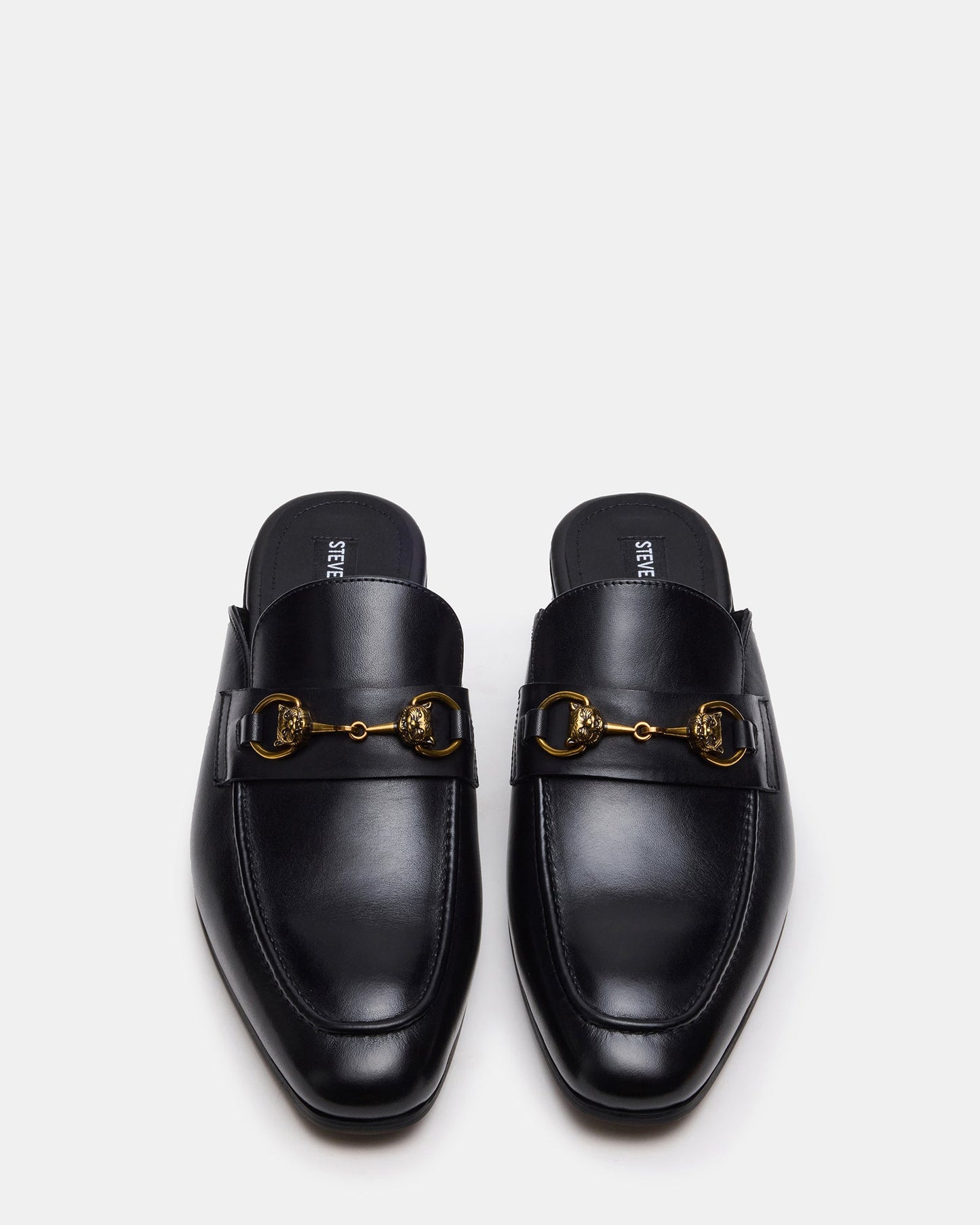 JOVIAN BLACK LEATHER