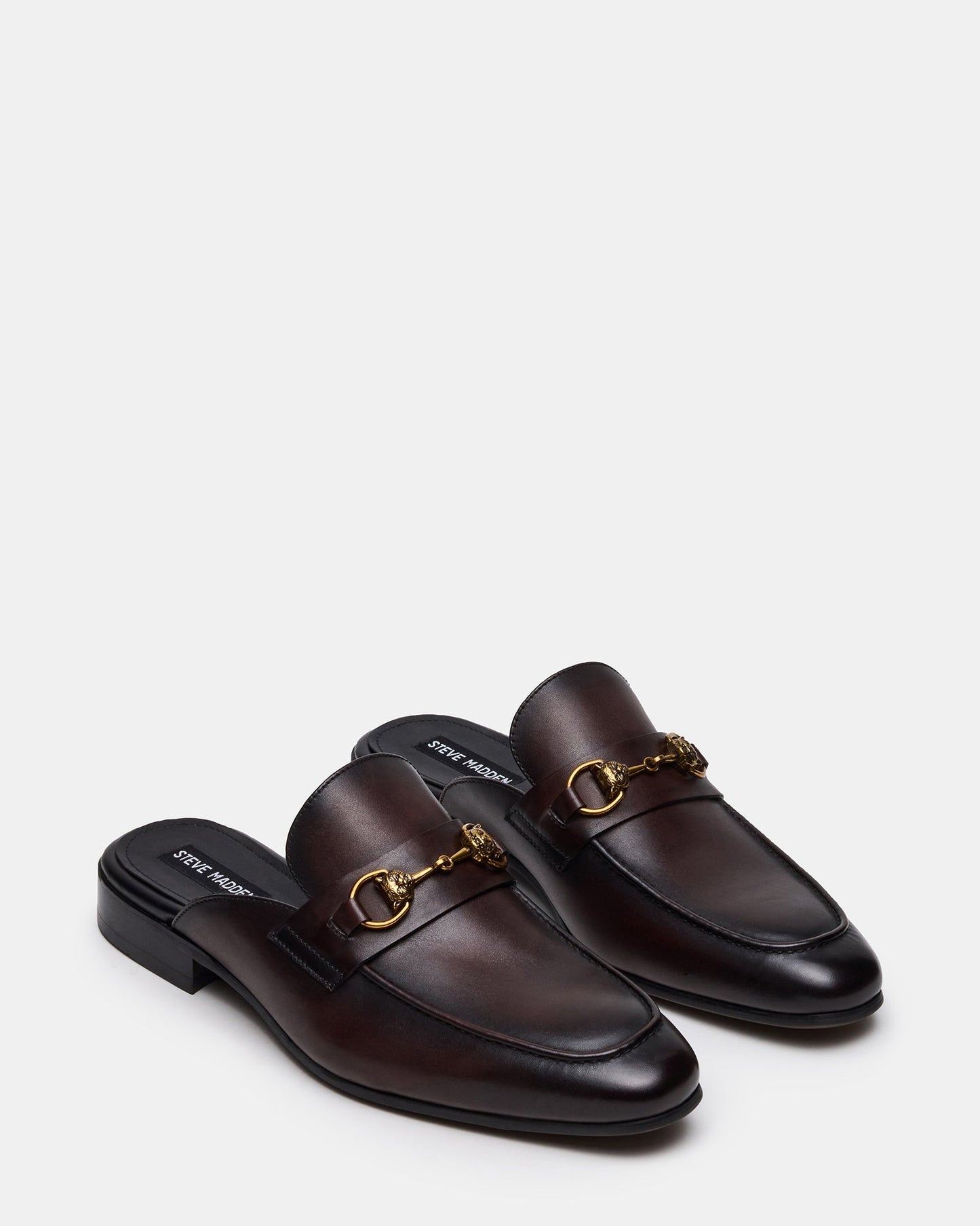 JOVIAN BROWN LEATHER