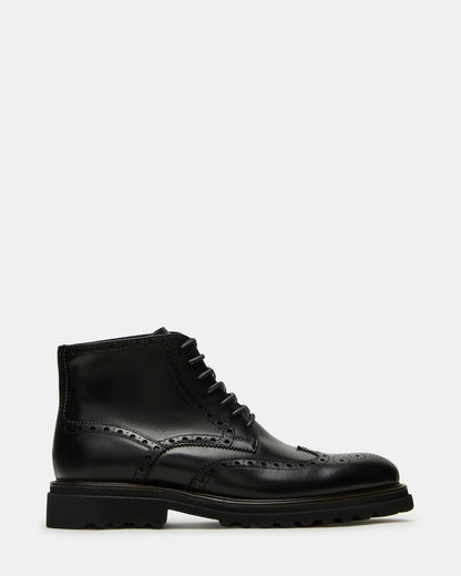 KODA BLACK LEATHER