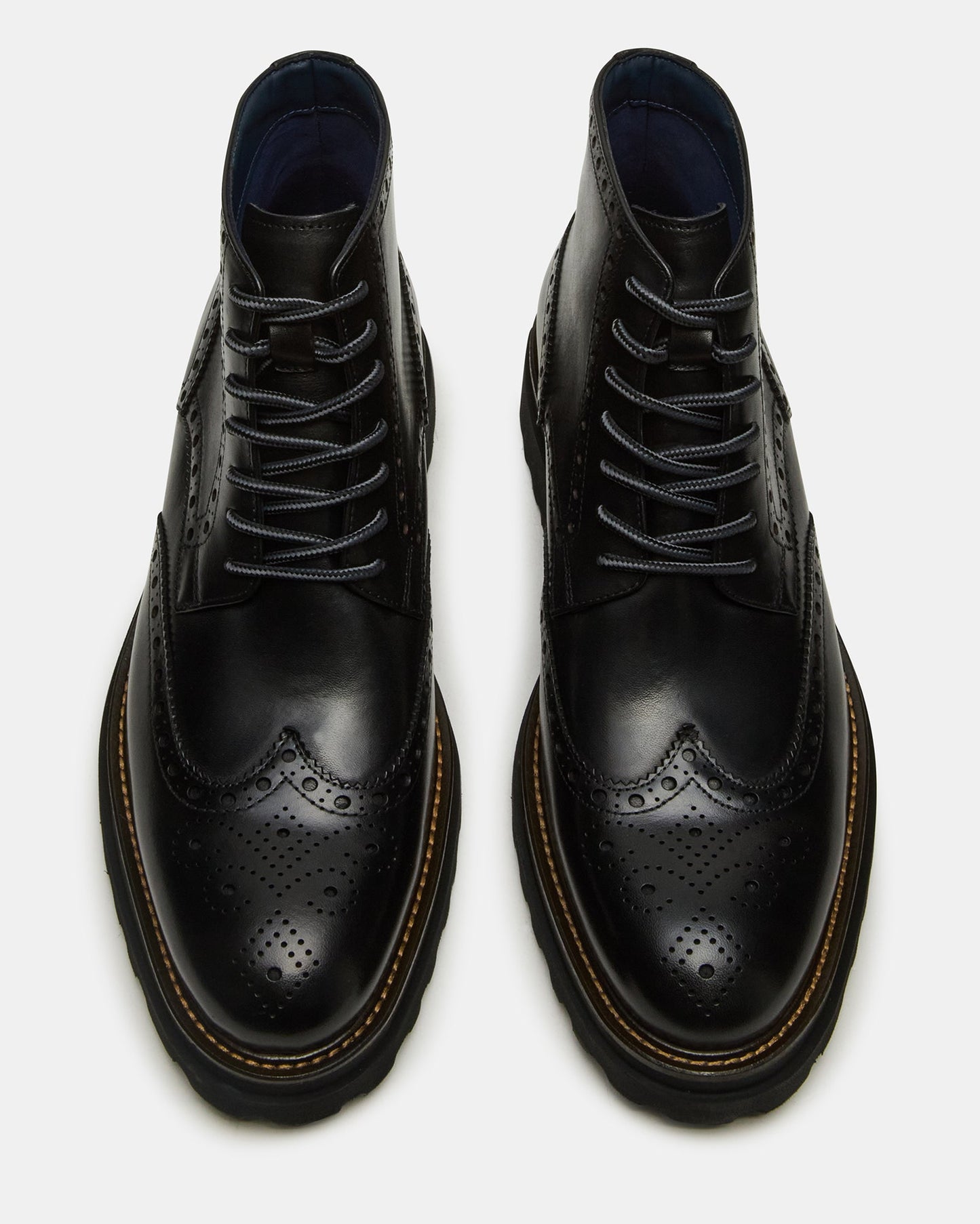 KODA BLACK LEATHER