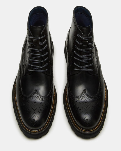 KODA BLACK LEATHER